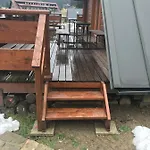 Areál Lesková Velké Karlovice