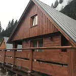 Areal Leskova Jaktstuga