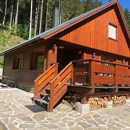 Areal Leskova 山林小屋 *