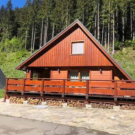 Lodge Areal Leskova Velké Karlovice