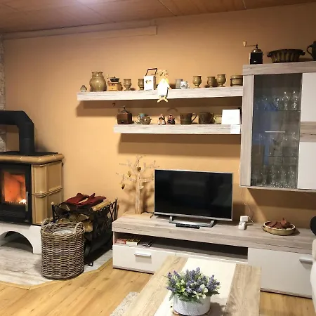 Areál Lesková Lodge *