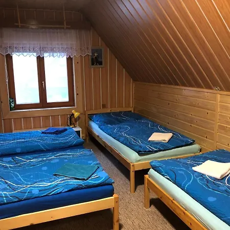 Chata Areál Lesková