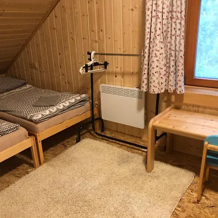 Lodge Areál Lesková Velké Karlovice