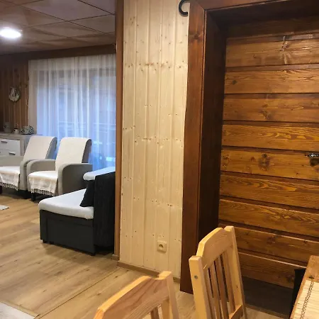 Lodge Areál Lesková *