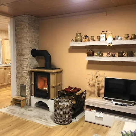 Chata Areál Lesková *