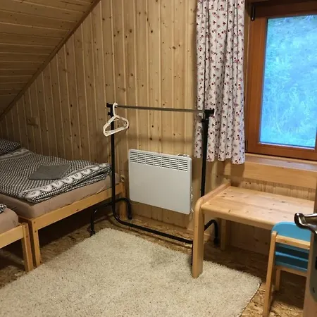 Lodge Areál Lesková *