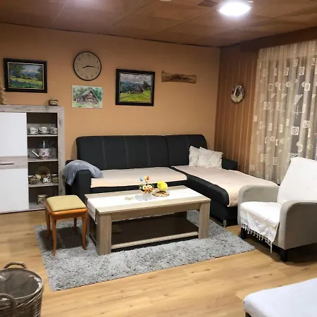 Areál Lesková Lodge