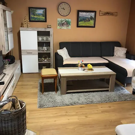 Lodge Areál Lesková Velké Karlovice