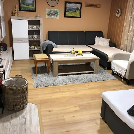 Areal Leskova * Velké Karlovice