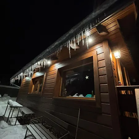 Areal Leskova 山林小屋