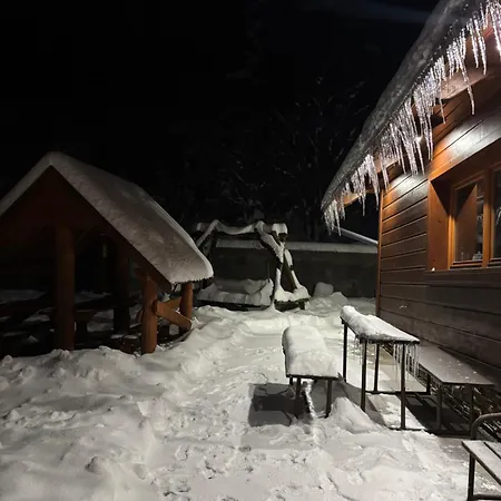Areal Leskova * Velké Karlovice