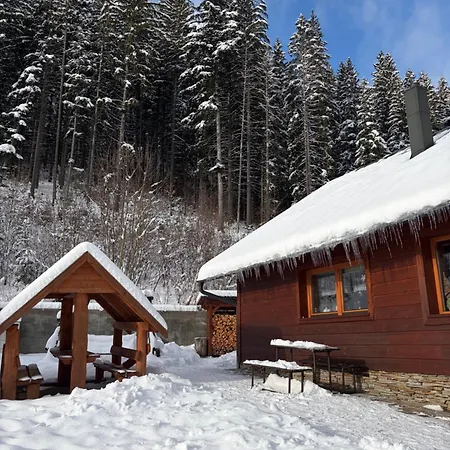 Lodge Areal Leskova Velké Karlovice