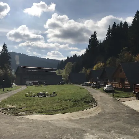 Areál Lesková Velké Karlovice