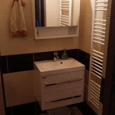 Lodge Areál Lesková Velké Karlovice