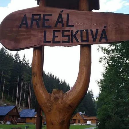 Areal Leskova *