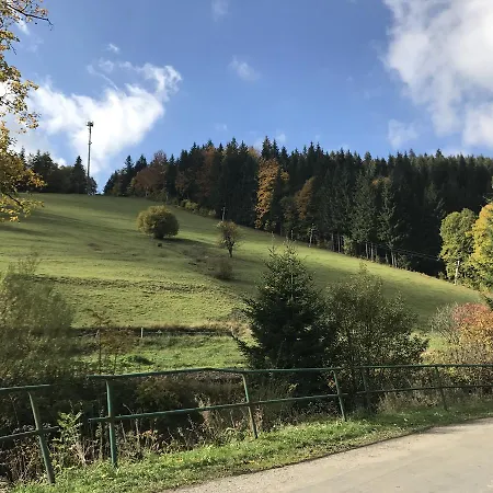Areál Lesková Chata Velké Karlovice