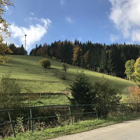 Areál Lesková Lodge Velké Karlovice