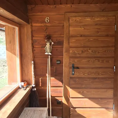 Areál Lesková Velké Karlovice