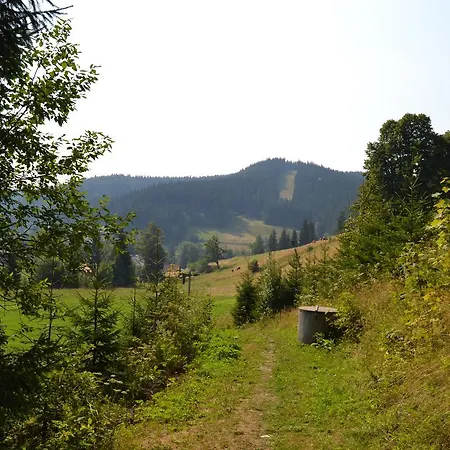 Areal Leskova Velké Karlovice