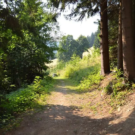 Areál Lesková Lodge Velké Karlovice