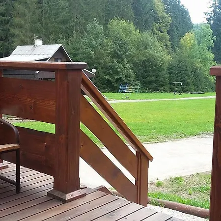Areál Lesková Velké Karlovice