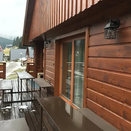 Lodge Areál Lesková