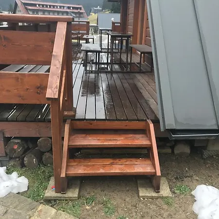 Areál Lesková Velké Karlovice