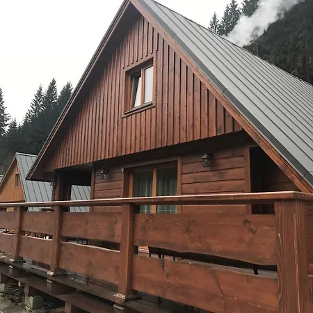 Areál Lesková Lodge