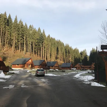 Areál Lesková Velké Karlovice