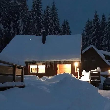 Lodge Areál Lesková
