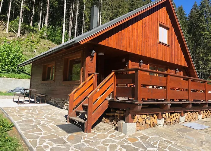 Areal Leskova 山林小屋 *