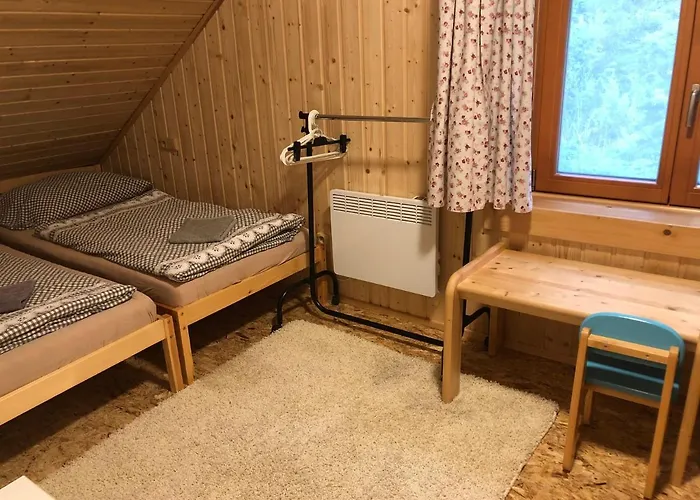 山林小屋 Areal Leskova Velké Karlovice