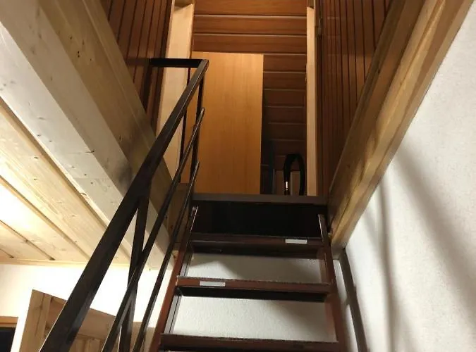 Areal Leskova Lodge