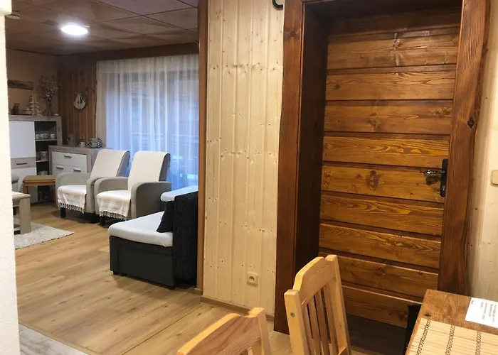 Lodge Areal Leskova *