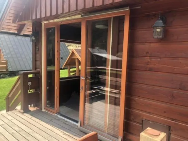 Areal Leskova Lodge Velké Karlovice