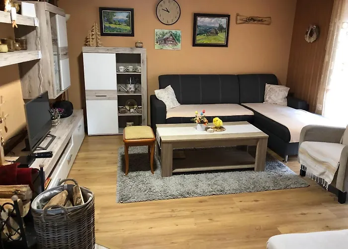 Lodge Areal Leskova Velké Karlovice