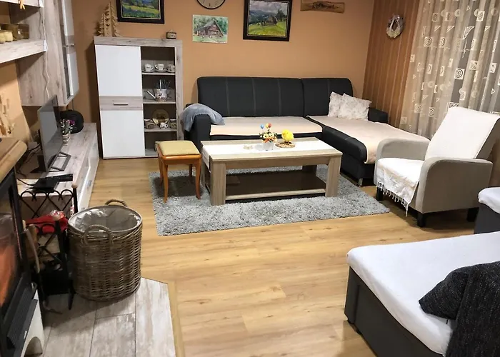 Areal Leskova * Velké Karlovice