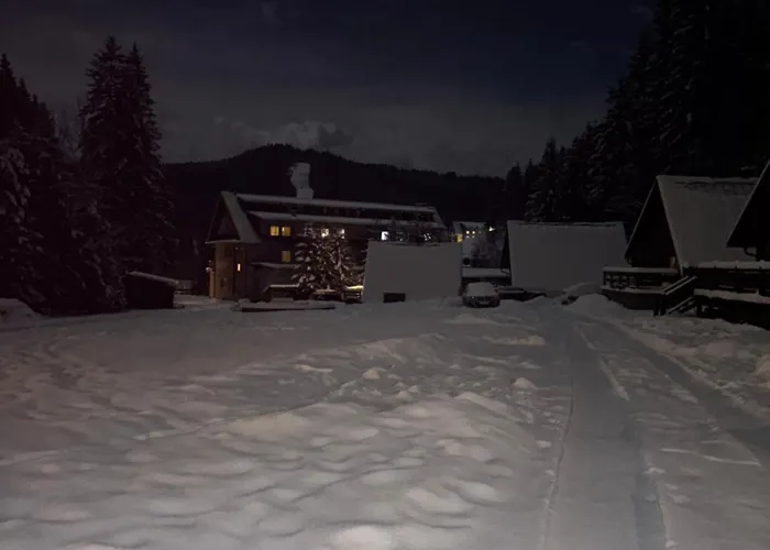 Lodge Areal Leskova *