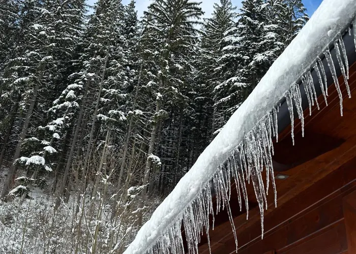 Lodge Areal Leskova *