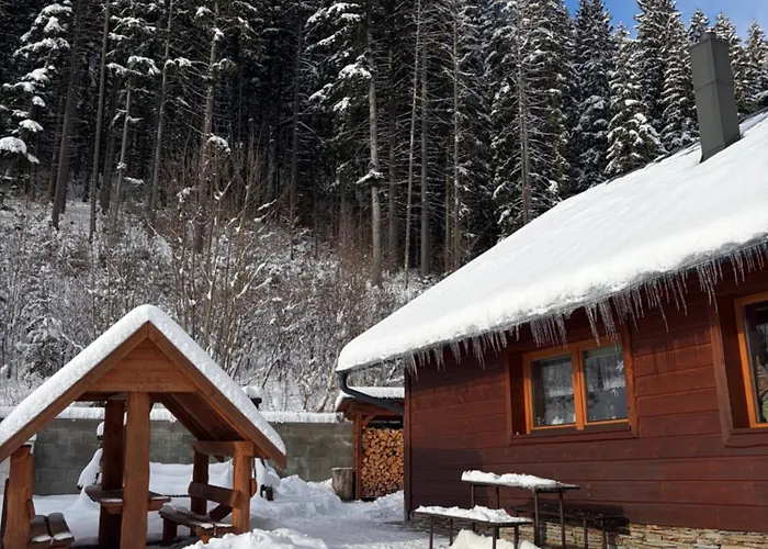 Lodge Areal Leskova Velké Karlovice