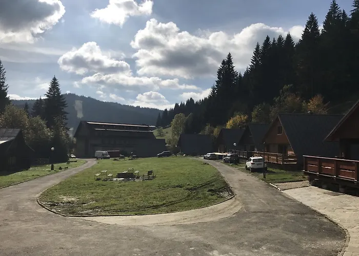 Areal Leskova Velké Karlovice