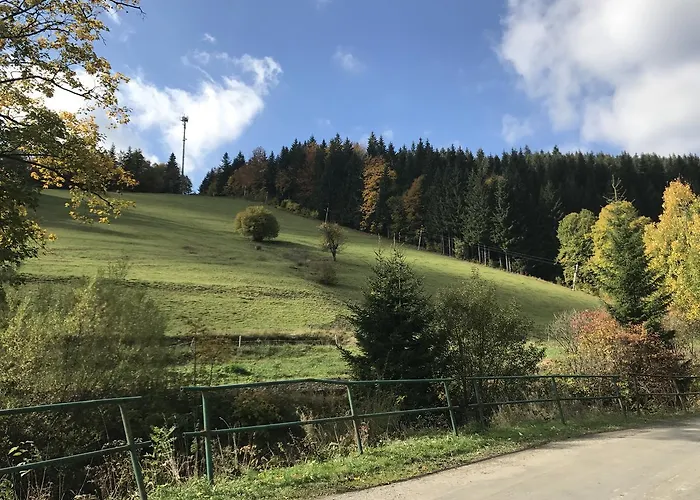 Areal Leskova 山林小屋 Velké Karlovice