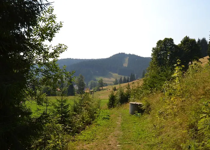 Areal Leskova Velké Karlovice