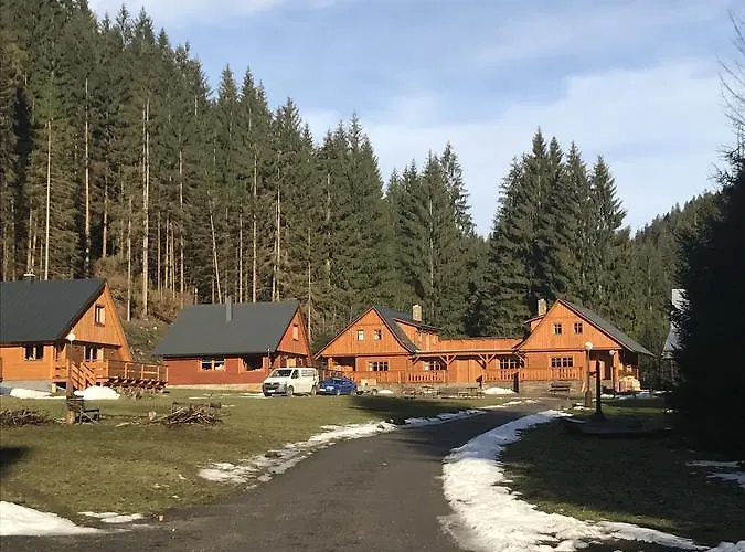 Areal Leskova Lodge *