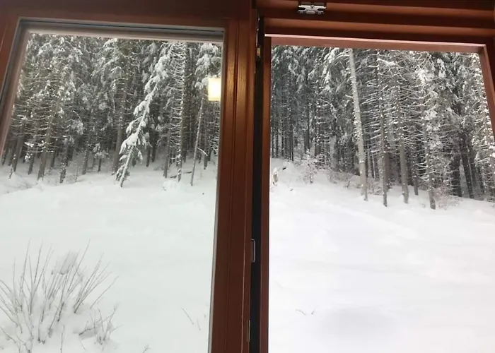 Lodge Areal Leskova