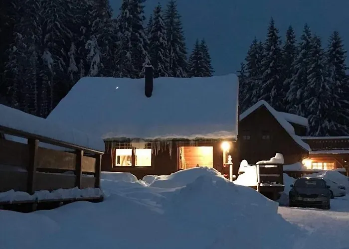 Lodge Areal Leskova